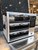 NEW MERCO 20 1/2" COUNTERTOP HOLDING CABINET