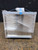 NEW 24" X 28" STAINLESS STEEL DRY DONUT CABINET WITH CASTER MF-2022