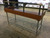 Very Nice! 78”x 30” Bakery Prep Table With Over Shelf