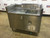 48”x30” S /S 1 Door 1 Compartment Sink Cabinet Work Top