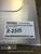 Thermaline Electrolux Gas 32” Two Bay Deep Fryer