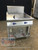 Thermaline Electrolux Gas 32” Two Bay Deep Fryer