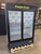 TRUE 54" 2-GLASS DOOR FREEZER