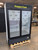 TRUE 54" 2-GLASS DOOR FREEZER