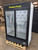 TRUE 54" 2-GLASS DOOR FREEZER