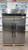 Turbo Air 52" 4 Half Door Reach-In Freezer