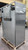Turbo Air 52" 4 Half Door Reach-In Freezer