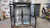 Turbo Air 52" 4 Half Door Reach-In Freezer