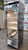 Turbo Air 28" One Glass Door Super Deluxe Reach-In Refrigerator