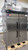 Turbo Air Commercial 4 Half Solid Door Reach-In Freezer