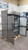 Turbo Air Commercial 4 Half Solid Door Reach-In Freezer
