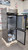 Turbo Air Turbo Air 25" Dual Door Refrigerator Freezer Combo