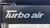 Turbo Air 52" 2 Glass Doors Merchandising Cooler Refrigerator
