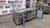 Turbo Air 72" 3 Door Refrigerated BuffettTable