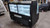 Turbo Air 72" Curved Glass Dual Zone Refrigerated Dry Combo bakery Display Case