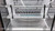 Turbo Air 72" Curved Glass Dual Zone Refrigerated Dry Combo bakery Display Case
