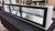 Turbo Air 63.5" Dry Display Case, Curved Glass
