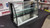 Turbo Air 28" Curved Glass Dry Display Case