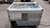 Turbo Air 48" Mega Top Salad/Sandwich Prep Table w/ Clear Flat Cover