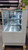 Turbo Air 60" Cubed Glass Refrigerated Bakery Display Case