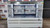 Turbo Air 60" Cubed Glass Refrigerated Bakery Display Case