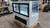 Turbo Air 60" Cubed Glass Refrigerated Bakery Display Case