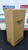 Cambro 4" Deep 1/2 Size Long Black Polycarbonate Pan (6 pc per box)
