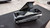 Cambro 4" Deep 1/2 Size Long Black Polycarbonate Pan (6 pc per box)