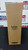 Cambro 2" Deep 1/2 Size Long Black Polycarbonate Pan (6 pc per box)