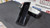 Cambro 2" Deep 1/2 Size Long Black Polycarbonate Pan (6 pc per box)