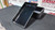 Cambro 2" Deep 1/1 Size Long Black Polycarbonate Pan (6 pc per box)