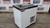 Master Bilt Flip Top Ice Cream Freezer