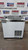 Master Bilt Flip Top Ice Cream Freezer