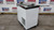 Master Bilt Flip Top Ice Cream Freezer