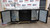 True 90" 3 Back Bar Bottle Cooker with Draft Beer Dispenser