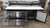True 93" Refrigerated 4 Drawer 1 Door Pizza Prep Table