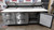True 93" Refrigerated 4 Drawer 1 Door Pizza Prep Table
