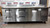 True 93" Refrigerated 4 Drawer 1 Door Pizza Prep Table