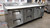 True 93" Refrigerated 4 Drawer 1 Door Pizza Prep Table