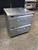 RANDELL FX SERIES 35" 2-DRAWER CHEF BASE WITH CASTERS