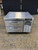 NICE CONTINENTAL 36" 2-DRAWER CHEF BASE WITH CASTERS