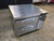 NICE CONTINENTAL 36" 2-DRAWER CHEF BASE WITH CASTERS