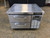 NICE CONTINENTAL 36" 2-DRAWER CHEF BASE WITH CASTERS
