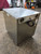 NICE CRES COR 1-DOOR UNDERCOUNTER HOLDING CABINET WITH CASTERS