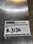 NICE CRES COR 1-DOOR UNDERCOUNTER HOLDING CABINET WITH CASTERS