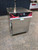 NICE CRES COR 1-DOOR UNDERCOUNTER HOLDING CABINET WITH CASTERS