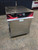 NICE CRES COR 1-DOOR UNDERCOUNTER HOLDING CABINET WITH CASTERS