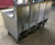 PITCO GAS 4 BAY DEEP FRYER WITH FILTRATION SYSTEM WITH CASTERS