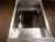 FRYMASTER 15.5" GAS 50 LBS DEEP FRYER WITH CASTERS