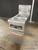 FRYMASTER 15.5" GAS 50 LBS DEEP FRYER WITH CASTERS